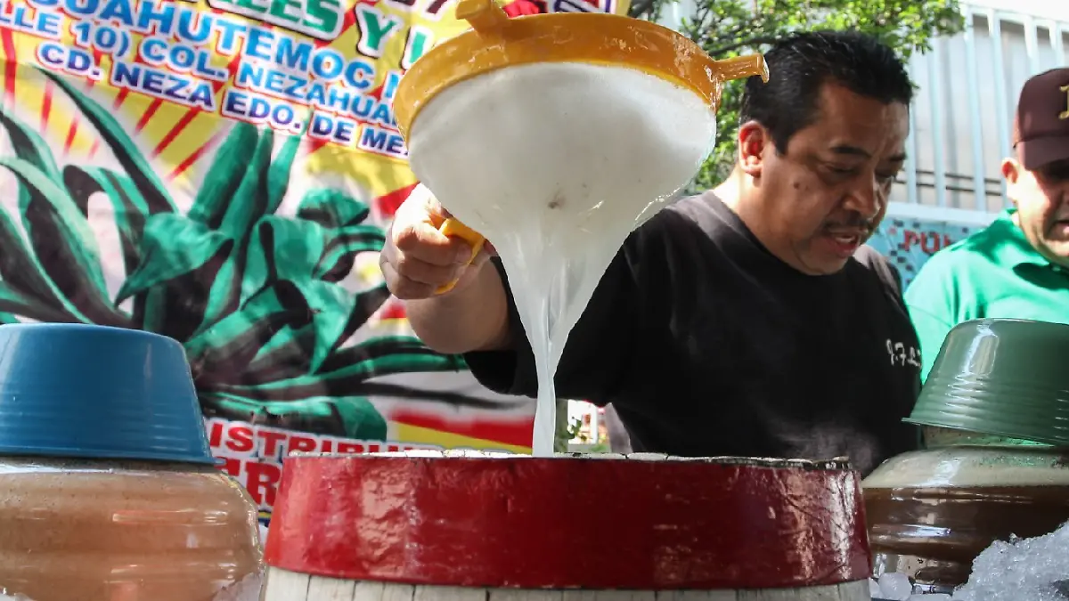 Congreso de la CDMX ayudara a negocios a cumplir con normas para la venta del pulque _ Foto_ Cuartoscuro